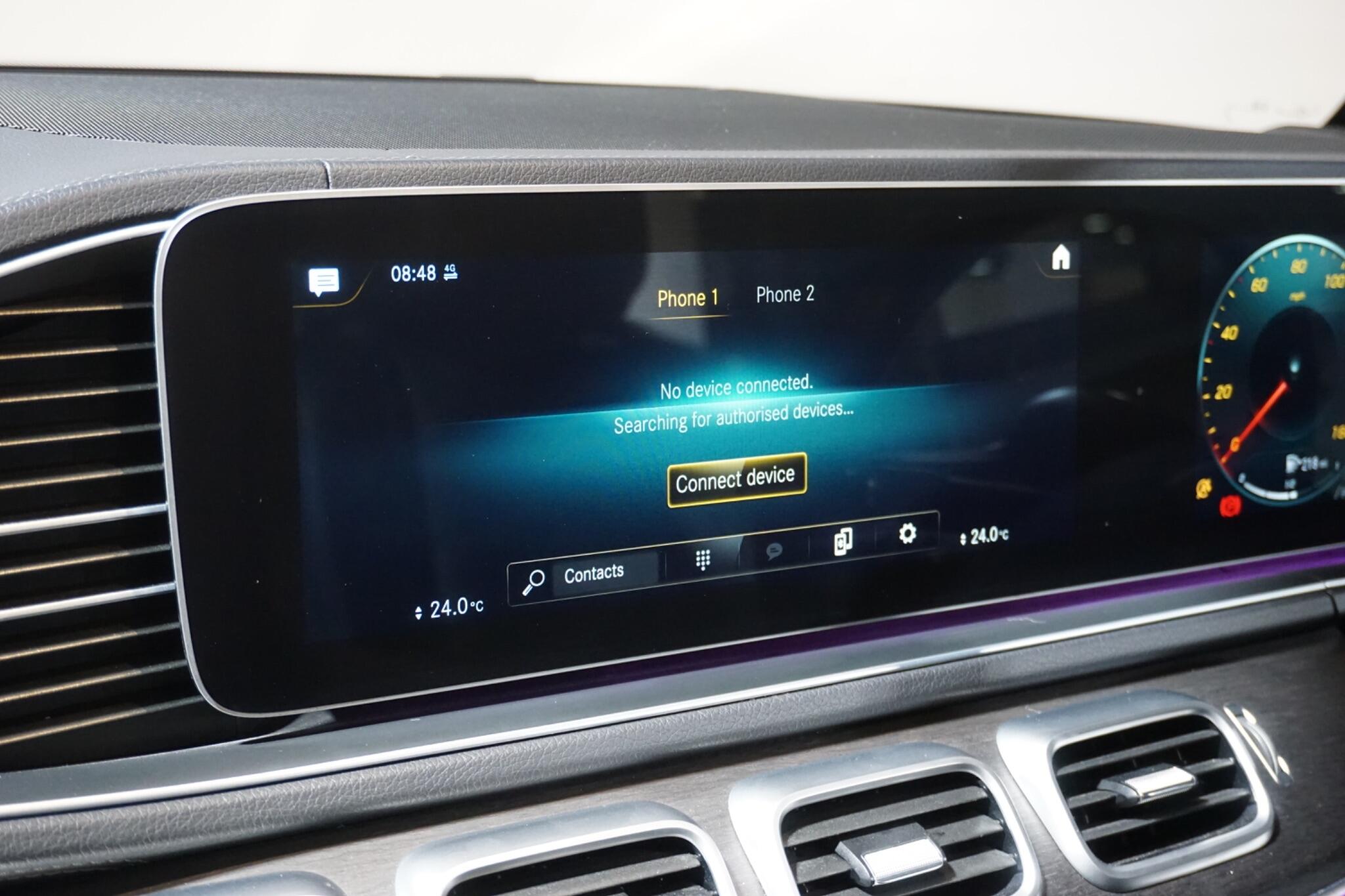 Mercedes-Benz GLS 2.9 GLS400d AMG Line (Premium Plus) SUV 5dr Diesel G-Tronic 4MATIC Euro 6 (s/s) (330 ps)